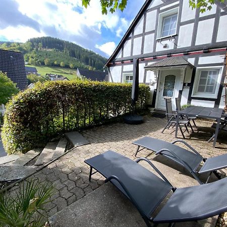 Schmallenberger Ferienhaus Exterior foto