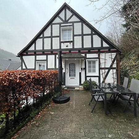 Schmallenberger Ferienhaus Exterior foto