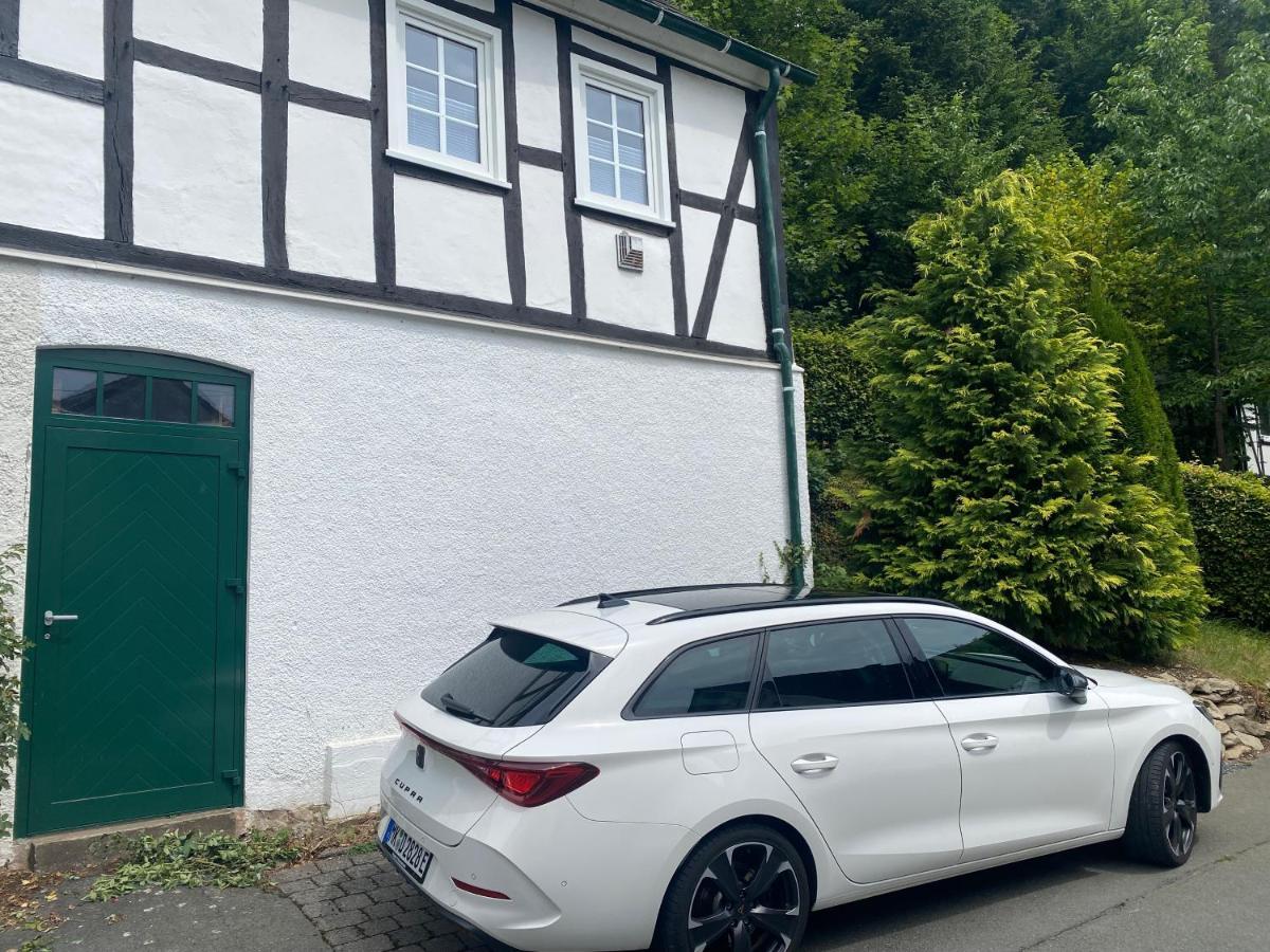 Schmallenberger Ferienhaus Exterior foto